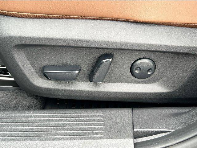 new 2025 Nissan Rogue car, priced at $44,316