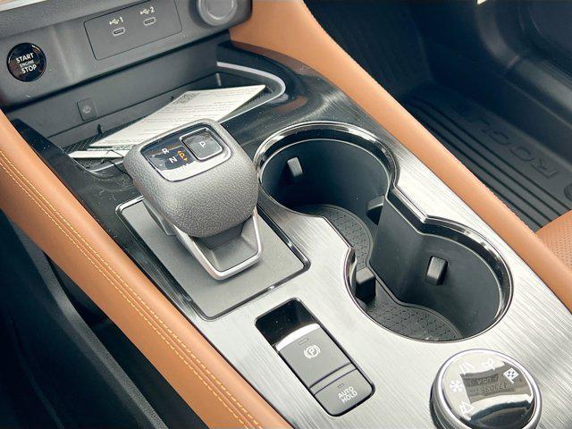 new 2025 Nissan Rogue car, priced at $44,316