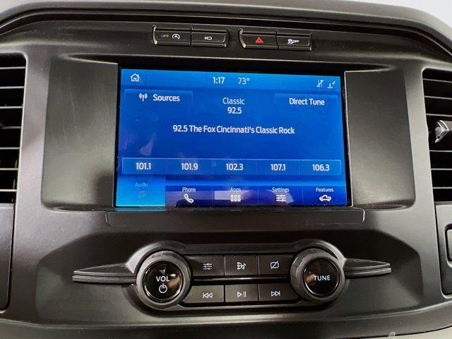used 2021 Ford F-150 car, priced at $39,892