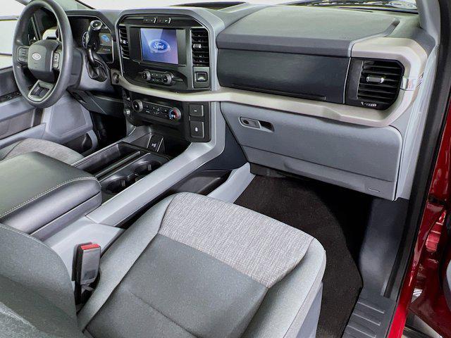 used 2021 Ford F-150 car, priced at $39,892
