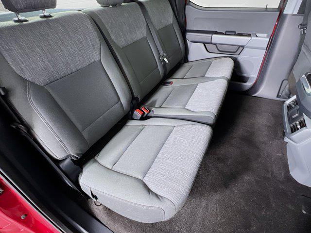 used 2021 Ford F-150 car, priced at $39,892