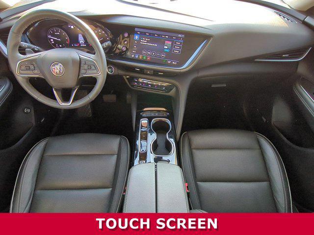 used 2021 Buick Envision car, priced at $23,920