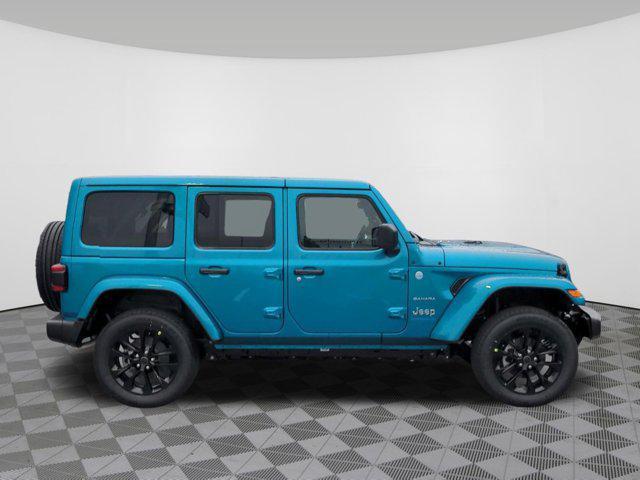 new 2024 Jeep Wrangler 4xe car, priced at $58,446