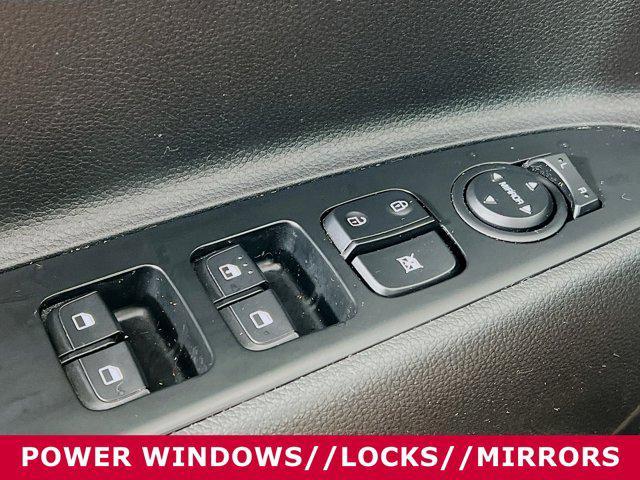 used 2023 Kia Rio car, priced at $15,851