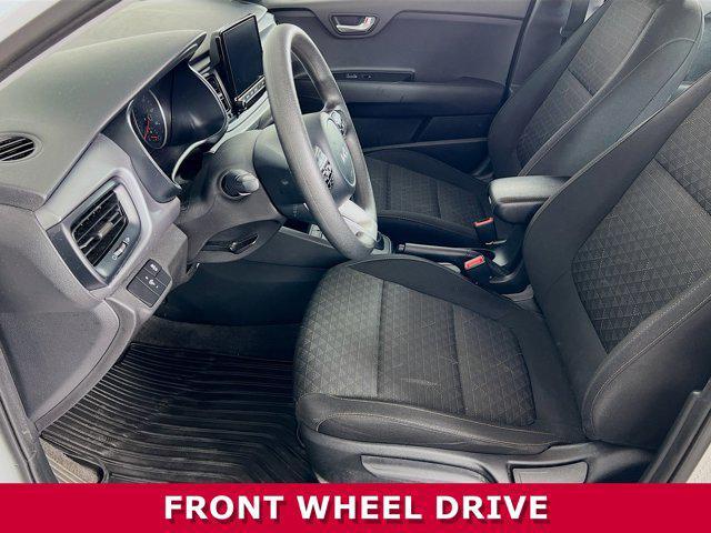 used 2023 Kia Rio car, priced at $15,851
