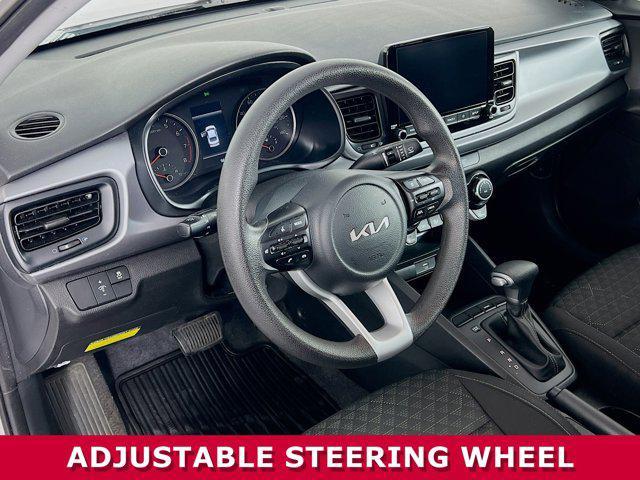 used 2023 Kia Rio car, priced at $15,851