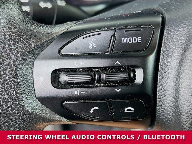 used 2023 Kia Rio car, priced at $15,851