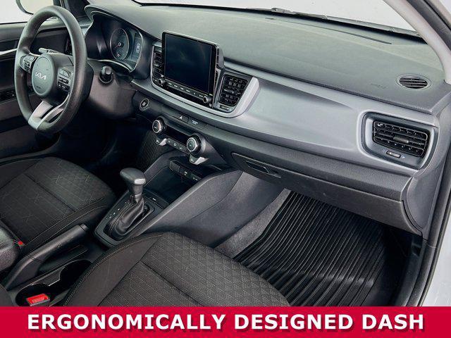 used 2023 Kia Rio car, priced at $15,851