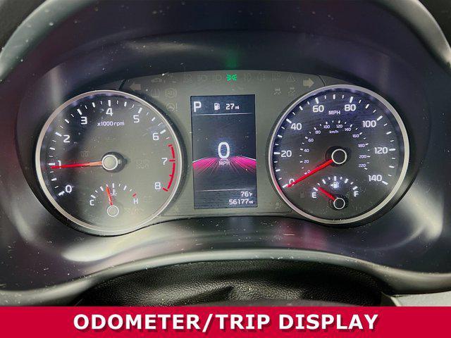 used 2023 Kia Rio car, priced at $15,851