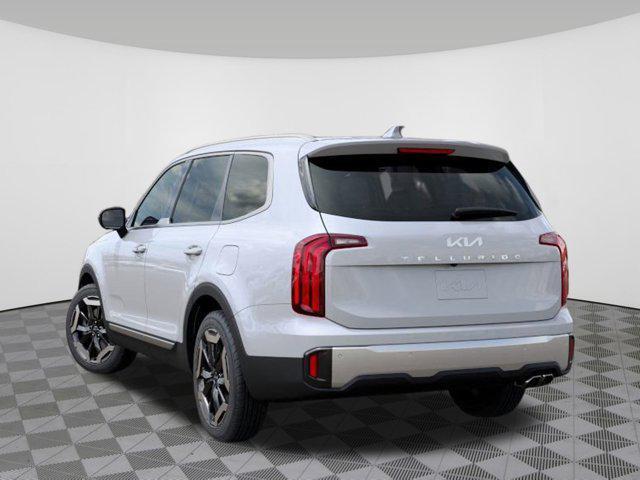 new 2025 Kia Telluride car, priced at $39,891