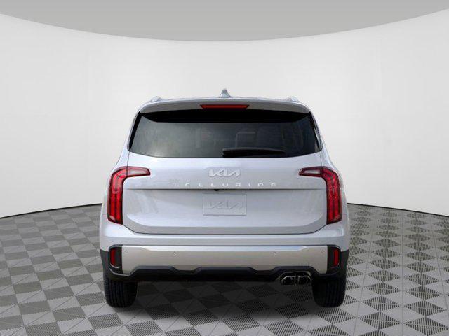 new 2025 Kia Telluride car, priced at $39,891