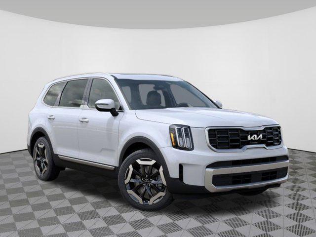 new 2025 Kia Telluride car, priced at $39,891
