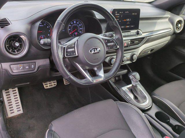 used 2021 Kia Forte car, priced at $17,655