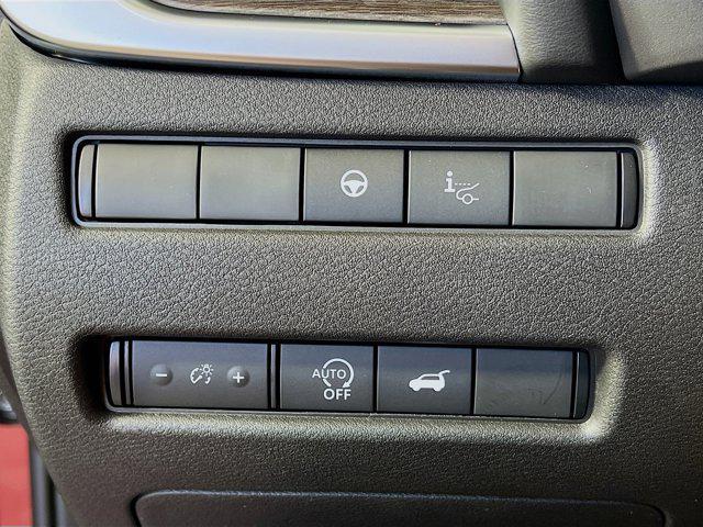 new 2026 Nissan Rogue car, priced at $37,866