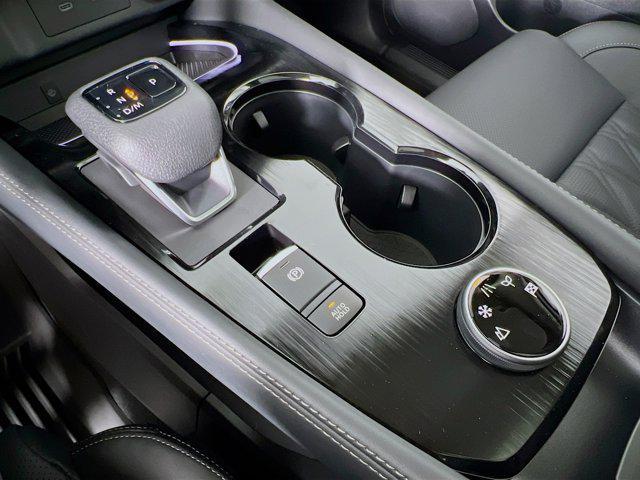 new 2026 Nissan Rogue car, priced at $37,866