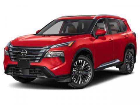 new 2026 Nissan Rogue car, priced at $38,866