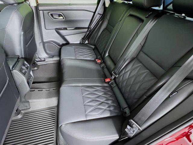 new 2026 Nissan Rogue car, priced at $37,866