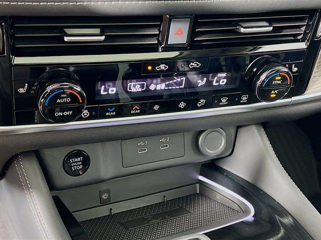 new 2026 Nissan Rogue car, priced at $37,866