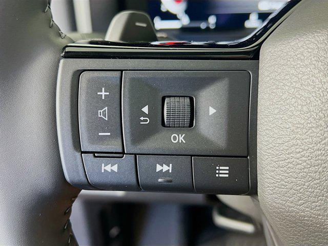 new 2026 Nissan Rogue car, priced at $37,866