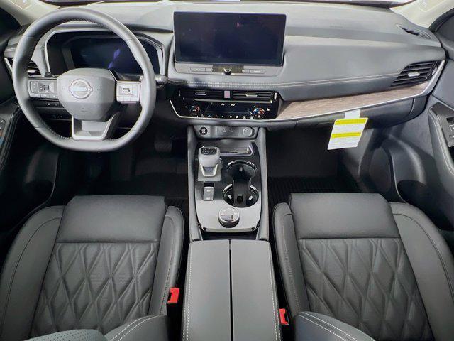 new 2026 Nissan Rogue car, priced at $37,866