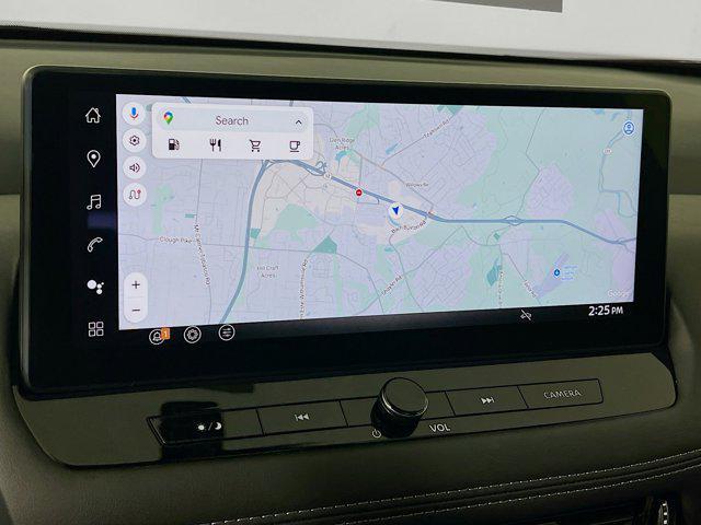 new 2026 Nissan Rogue car, priced at $37,866