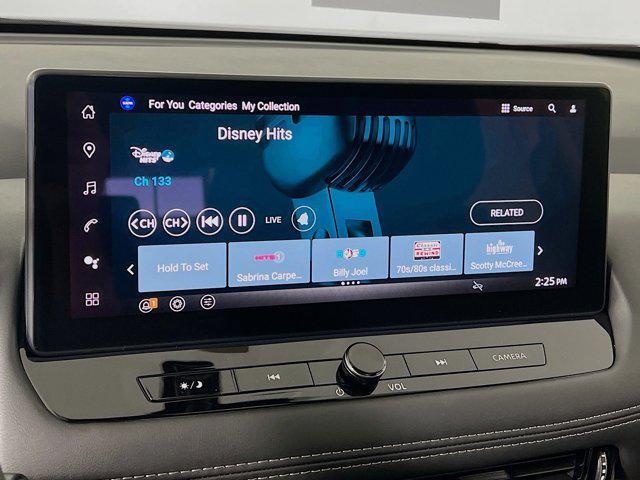 new 2026 Nissan Rogue car, priced at $37,866