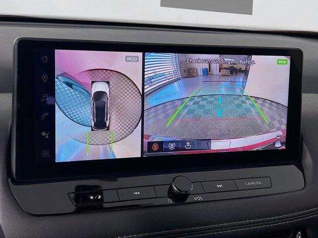 new 2026 Nissan Rogue car, priced at $37,866