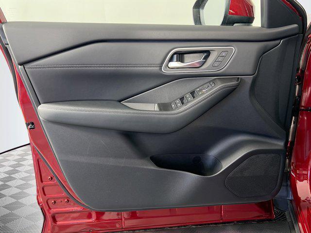 new 2026 Nissan Rogue car, priced at $37,866