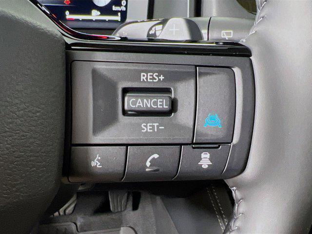 new 2026 Nissan Rogue car, priced at $37,866