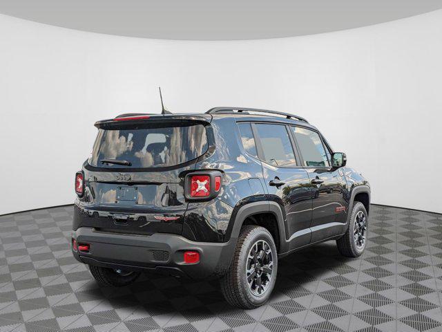 new 2023 Jeep Renegade car, priced at $27,499