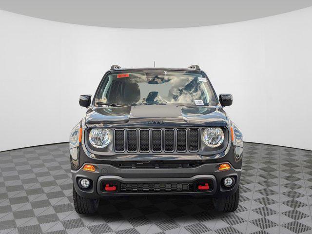 new 2023 Jeep Renegade car, priced at $27,499