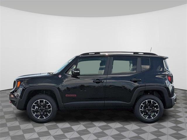 new 2023 Jeep Renegade car, priced at $28,160