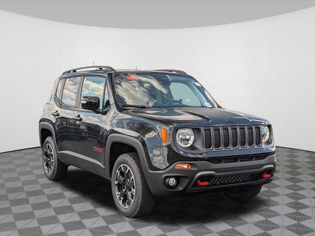 new 2023 Jeep Renegade car, priced at $27,499