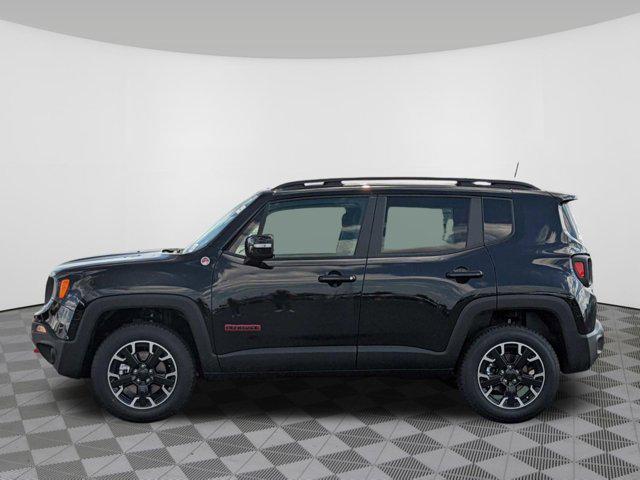 new 2023 Jeep Renegade car, priced at $27,499