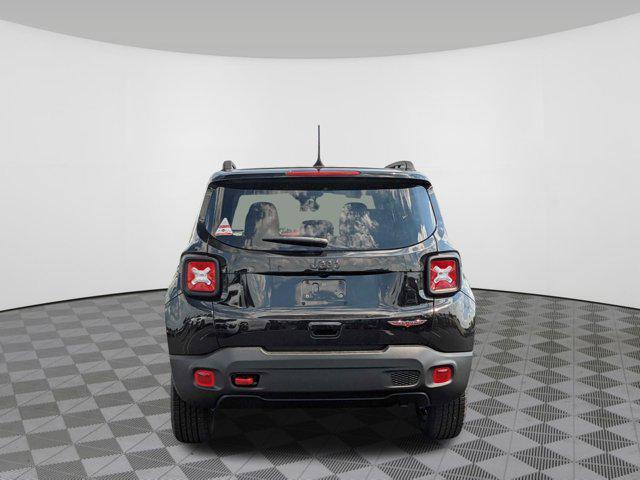 new 2023 Jeep Renegade car, priced at $27,499