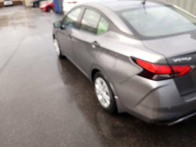 used 2020 Nissan Versa car, priced at $12,810