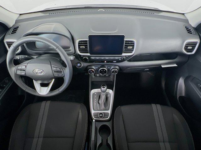 new 2025 Hyundai Venue car, priced at $24,295