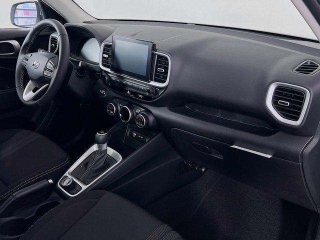 new 2025 Hyundai Venue car, priced at $24,295