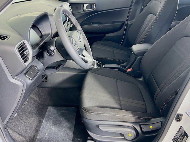 new 2025 Hyundai Venue car, priced at $24,295