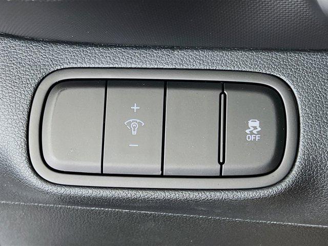 new 2025 Hyundai Venue car, priced at $24,295