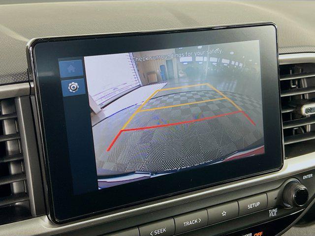 new 2025 Hyundai Venue car, priced at $24,295
