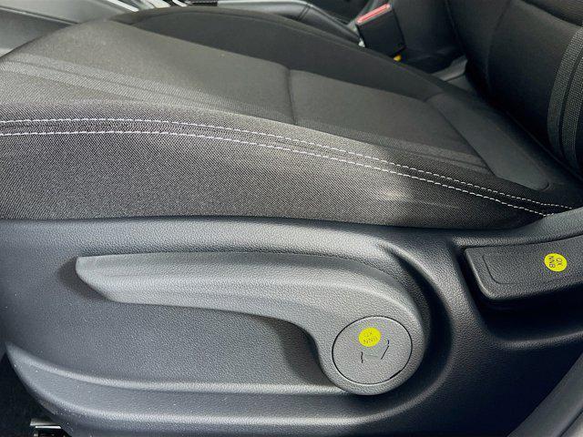 new 2025 Hyundai Venue car, priced at $24,295