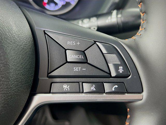 new 2025 Nissan Sentra car, priced at $25,342