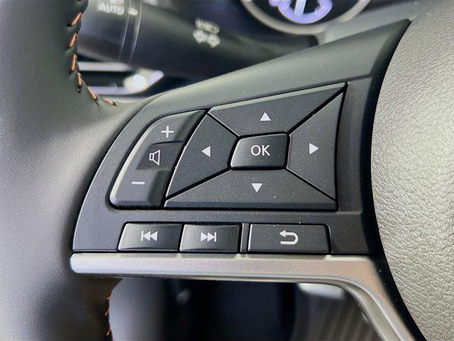 new 2025 Nissan Sentra car, priced at $25,342