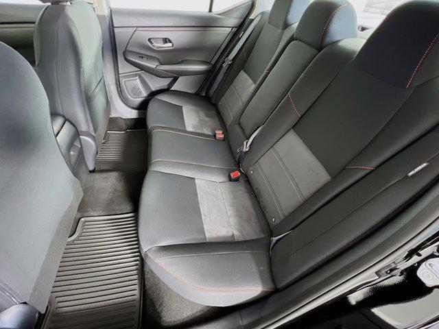 new 2025 Nissan Sentra car, priced at $25,342