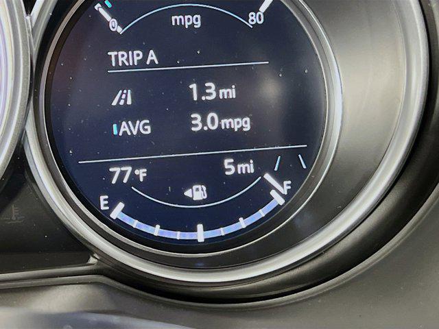 new 2025 Mazda CX-5 car, priced at $33,045