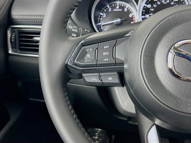 new 2025 Mazda CX-5 car, priced at $33,045