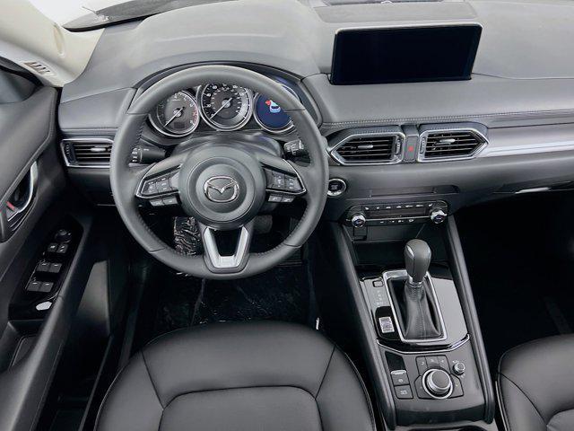 new 2025 Mazda CX-5 car, priced at $33,045