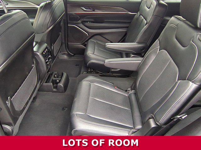 used 2022 Jeep Grand Cherokee L car, priced at $37,820