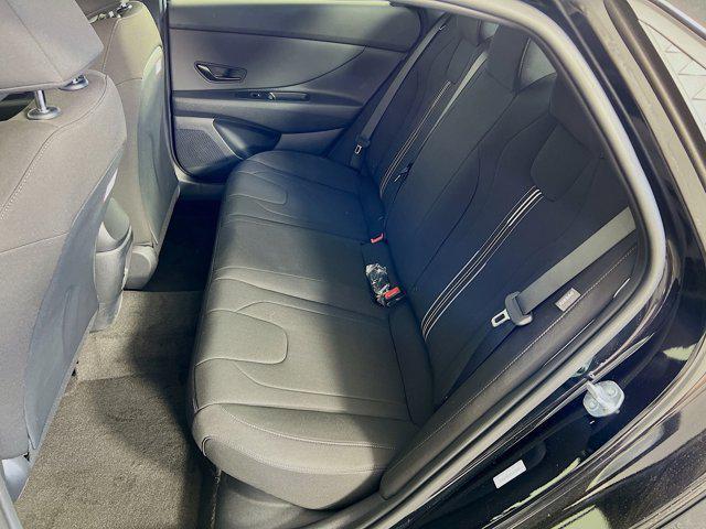 new 2025 Hyundai Elantra car, priced at $28,677